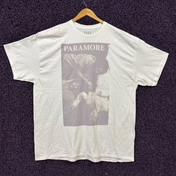 Paramore This Is Why Album Oversized Pop Punk T-Shirt S/M - Picture 1 of 4
